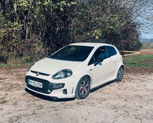 Abarth Punto Evo Gebrauchtwagen