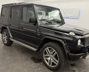 Mercedes-Benz G 500 Gebrauchtwagen