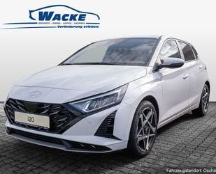 Hyundai i20 Gebrauchtwagen