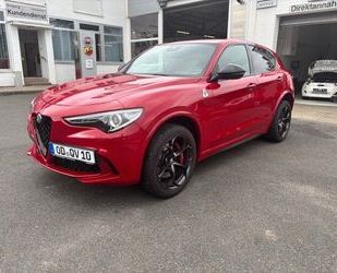 Alfa Romeo Stelvio Gebrauchtwagen