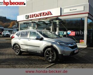 Honda CR-V Gebrauchtwagen