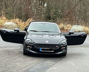 Fiat 124 Spider Gebrauchtwagen