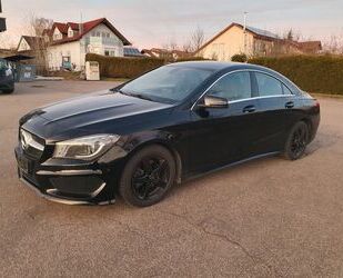 Mercedes-Benz CLA 180 Gebrauchtwagen