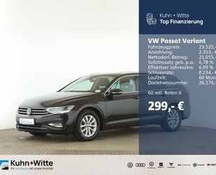 VW Passat Variant Gebrauchtwagen