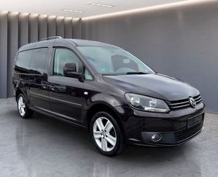 VW Caddy Gebrauchtwagen
