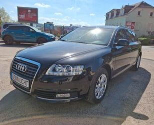 Audi A6 Gebrauchtwagen