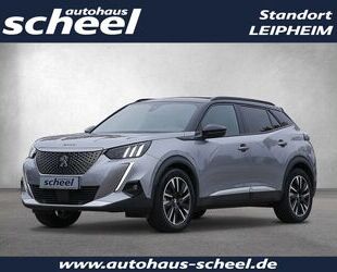 Peugeot 2008 Gebrauchtwagen