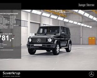 Mercedes-Benz G 350 Gebrauchtwagen