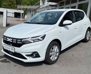 Dacia Sandero Gebrauchtwagen