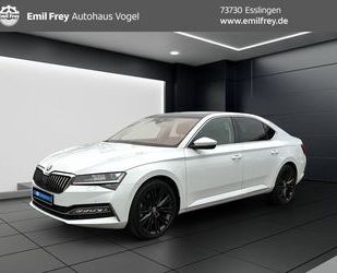 Skoda Superb Gebrauchtwagen
