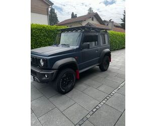 Suzuki Jimny Gebrauchtwagen