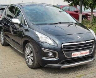 Peugeot 3008 Gebrauchtwagen
