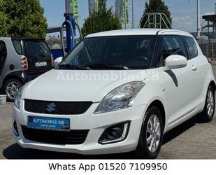 Suzuki Swift Gebrauchtwagen