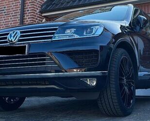 VW Touareg Gebrauchtwagen