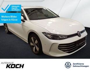 VW Passat Gebrauchtwagen