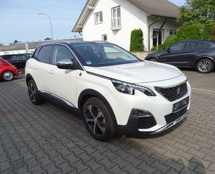 Peugeot 3008 Gebrauchtwagen