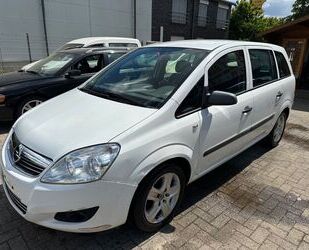 Opel Zafira Gebrauchtwagen