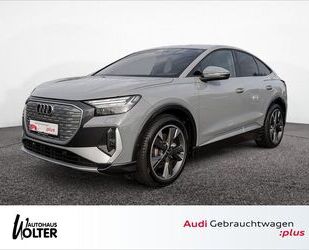 Audi Q4 e-tron Gebrauchtwagen