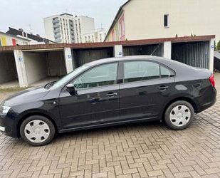Skoda Rapid Gebrauchtwagen