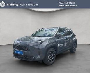 Toyota Yaris Cross Gebrauchtwagen