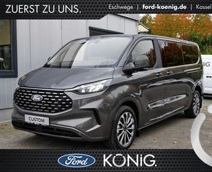 Ford Tourneo Custom Gebrauchtwagen