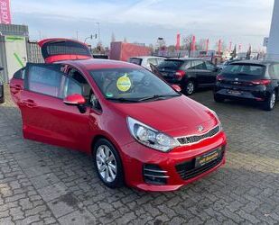 Kia Rio Gebrauchtwagen