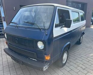 VW T3 Kombi Gebrauchtwagen