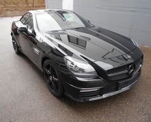 Mercedes-Benz SLK 55 AMG Gebrauchtwagen