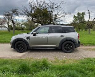 Mini Cooper S Countryman Gebrauchtwagen