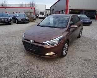 Hyundai i20 Gebrauchtwagen