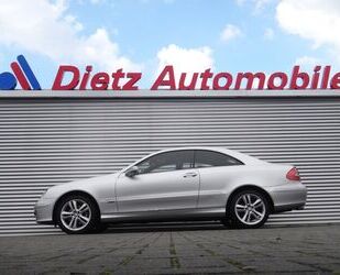 Mercedes-Benz CLK 200 Gebrauchtwagen