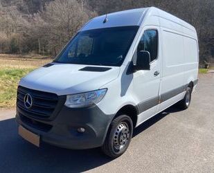 Mercedes-Benz Sprinter Gebrauchtwagen