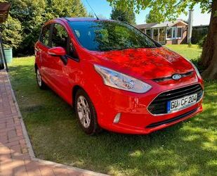 Ford B-Max Gebrauchtwagen