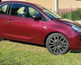 Opel Adam Gebrauchtwagen