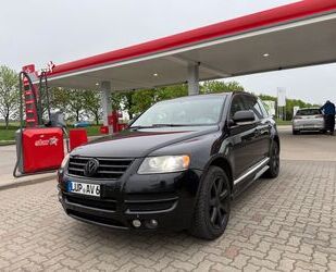 VW Touareg Gebrauchtwagen