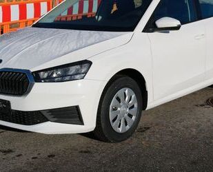 Skoda Fabia Gebrauchtwagen