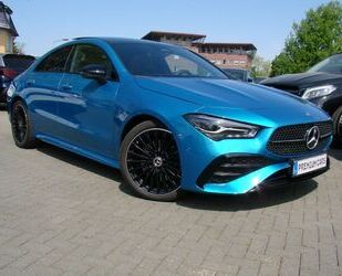 Mercedes-Benz CLA 200 Gebrauchtwagen