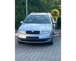 Skoda Fabia Gebrauchtwagen