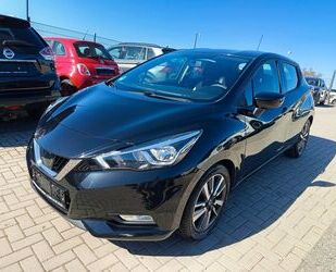Nissan Micra Gebrauchtwagen