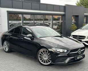 Mercedes-Benz CLA 220 Gebrauchtwagen