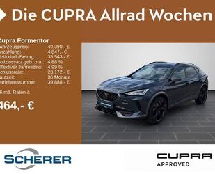 Cupra Formentor Gebrauchtwagen
