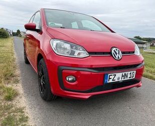VW up! Gebrauchtwagen