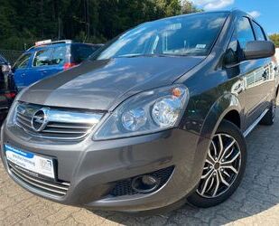 Opel Zafira Gebrauchtwagen