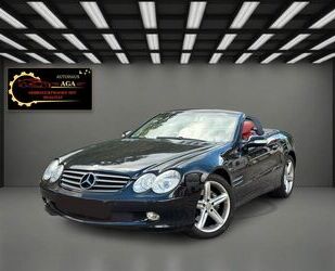 Mercedes-Benz SLR Gebrauchtwagen