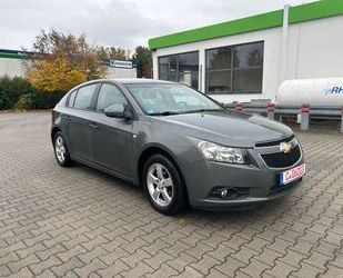 Chevrolet Cruze Gebrauchtwagen
