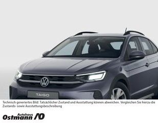 VW Taigo Gebrauchtwagen