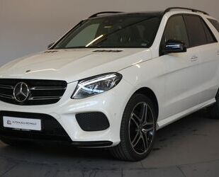 Mercedes-Benz GLE 350 Gebrauchtwagen