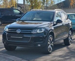 VW Touareg Gebrauchtwagen
