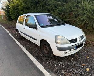 Renault Clio Gebrauchtwagen
