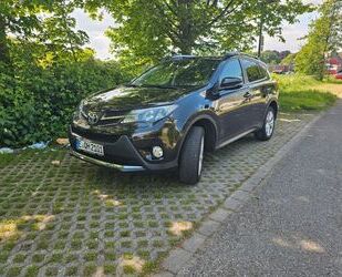 Toyota RAV 4 Gebrauchtwagen